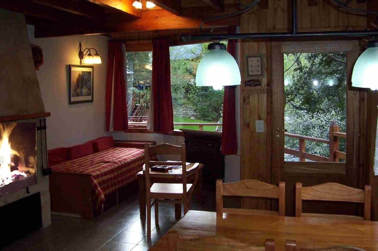Cabañas Temporada San Martín de los Andes Exterior foto