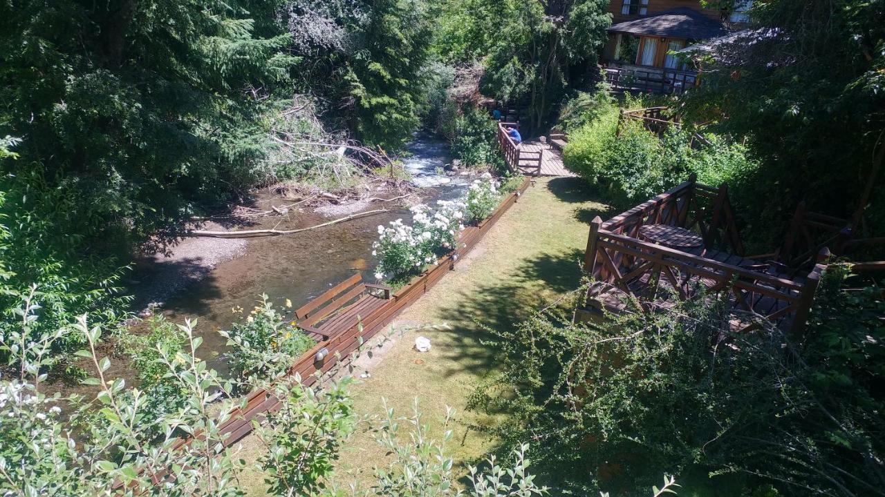 Cabañas Temporada San Martín de los Andes Exterior foto